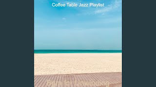 Backdrop for Lockdown - Jazz Guitar and Tenor Saxophone