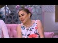معكم منى الشاذلى مشكلة البواسير للفنانة شيرين في مسلسل سابع جار