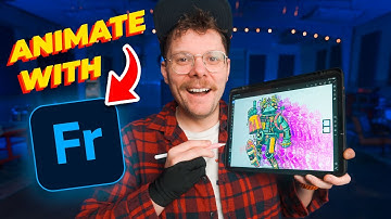 A Beginners Guide for Animating in Adobe Fresco