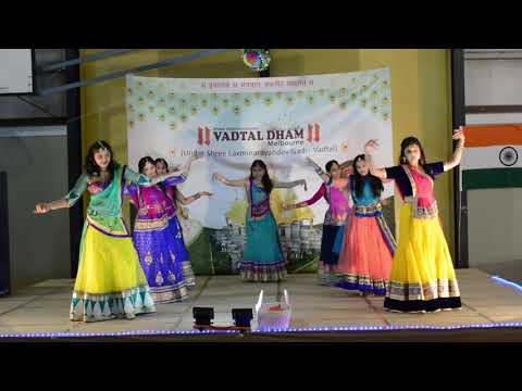 Dance: Hey Gopal Krishna...