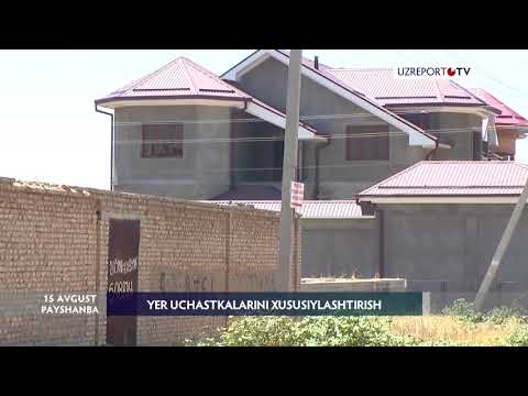 Video: Xususiylashtirilmagan Er Uchastkalarini Mulk Huquqiga Qanday Ro'yxatdan O'tkazish Kerak