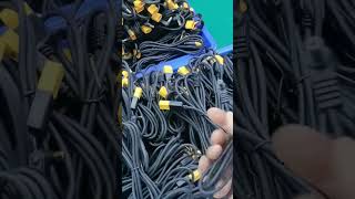 Xt60 Adapter Cable Factory Production Process