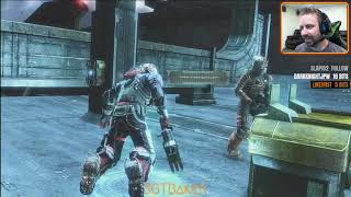 Dead Space 3 -- Co-op on Impossible Difficulty! (Part 2)