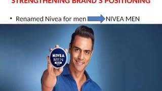 nivea mini case