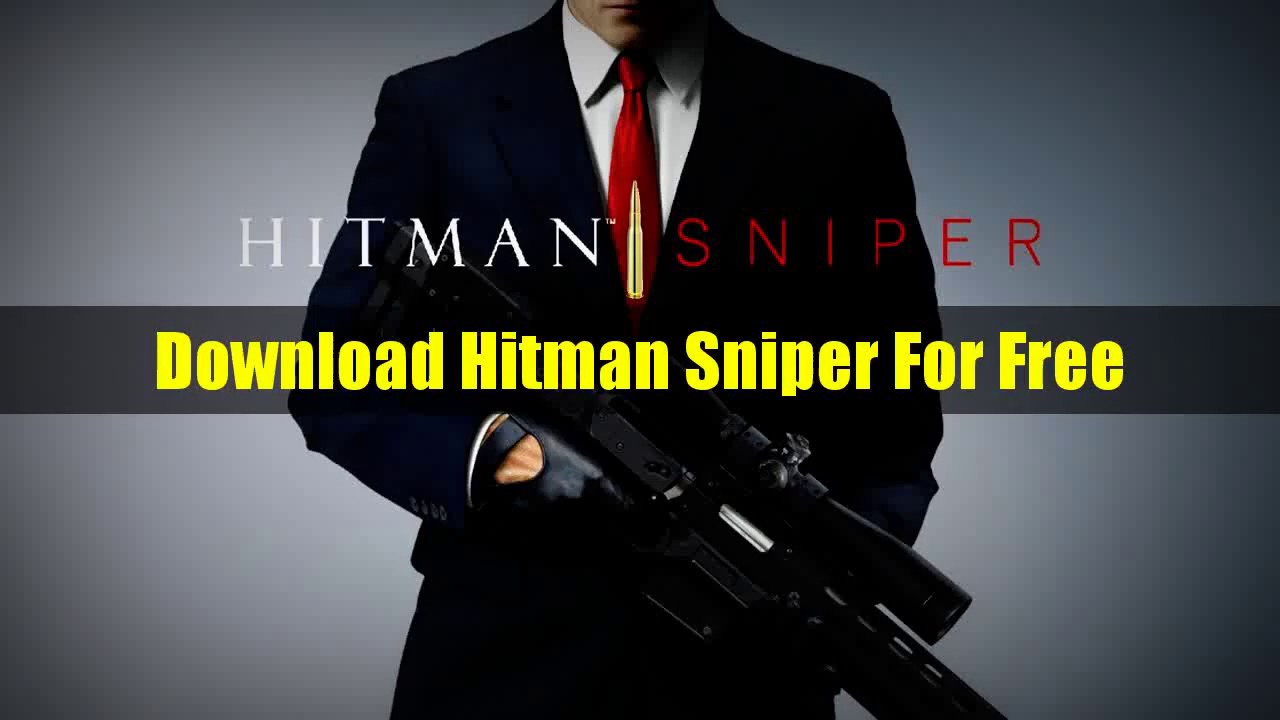 [TUTO]:Download Hitman Sniper For Android (Apk+Zip) - YouTube