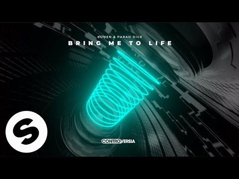 Kohen & Parah Dice - Bring Me To Life (Official Audio)