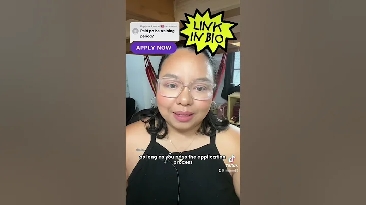 We are hiring Virtual Assistants! Check out my profile for the all the links 😊