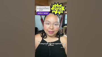 We are hiring Virtual Assistants! Check out my profile for the all the links 😊