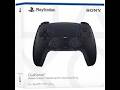 Mid Night Black PS5 Controller | How to Connect PS5 Controller | VS5
