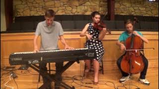 NEVER BACK DOWN - Two Steps From Hell - Violin/Cello/Piano cover