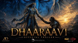 DHAARAAVI | Official Trailer | Telugu Short Film| VJV surya prakash | Akhil Didla