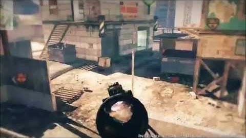 MW2 Leftover #1 (very old clip)