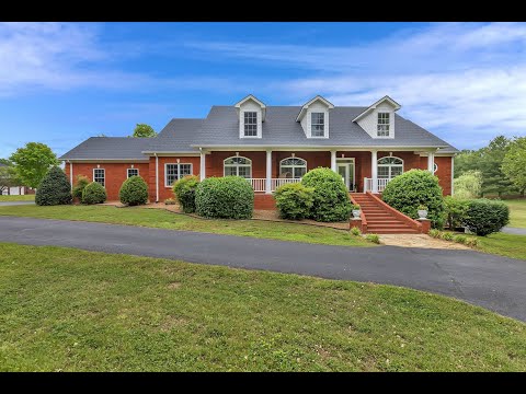 1304 Pimlico Pl, Columbia, TN home video tour