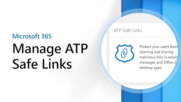 Manage ATP Safe Links