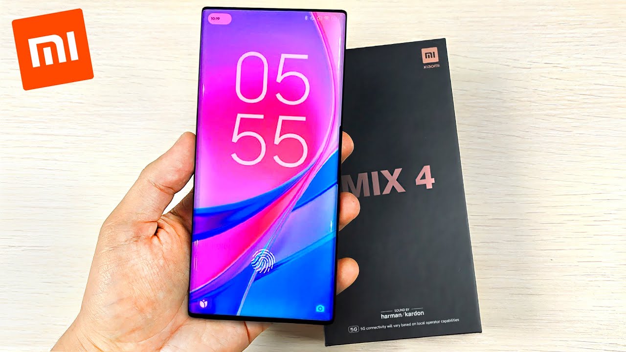 Mi Mix 4 Купить В Москве