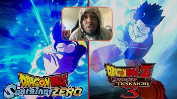 22 Attacks that are BETTER in BT3 Than Sparking Zero…(REACTION)