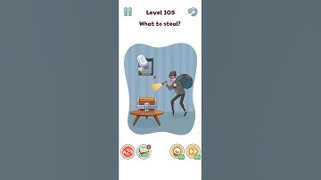 DOP choo Delete one part level105 #short Soumya ghosh bro