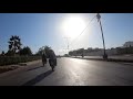 National Stadium Road | Dalmia to National stadium| street view | 4k