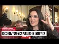ESC 2026: Schweizerin Veronica Fursaro im Interview