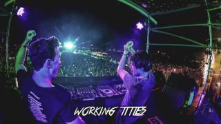 Hardwell & Atmozfears - All That We're Living For (Short HQ Preview)