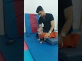 تمارين منزلية لتعليم الزحف اطفال الشلل الدماغي 