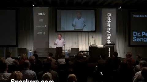 Peter Senge on Context