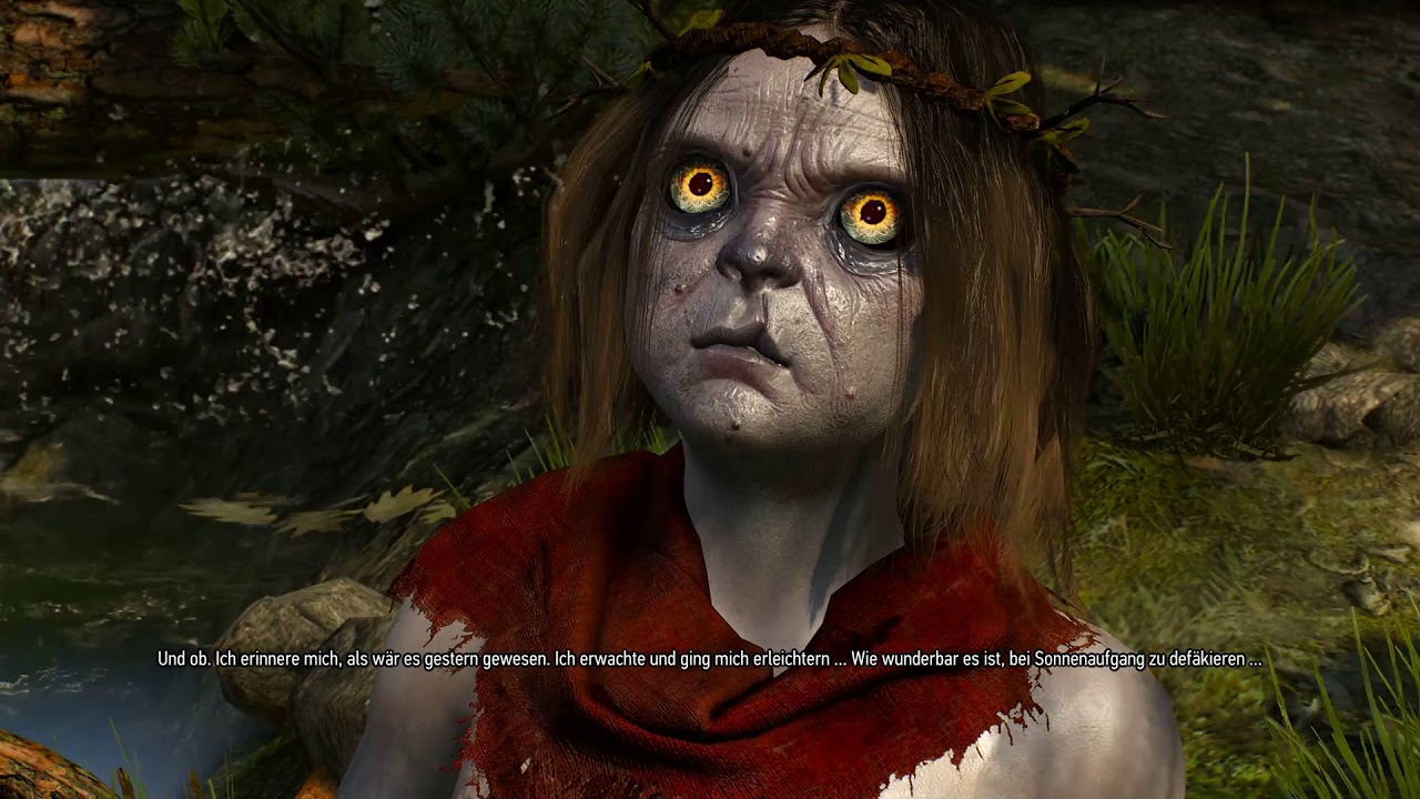 Witcher 3 Geist Im Baum Konsequenzen The Witcher 3 |Der Geist im Baum| #018 [Todesmarsch] (CH) - YouTube