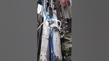 Automatic Power Press , Mechanical Power