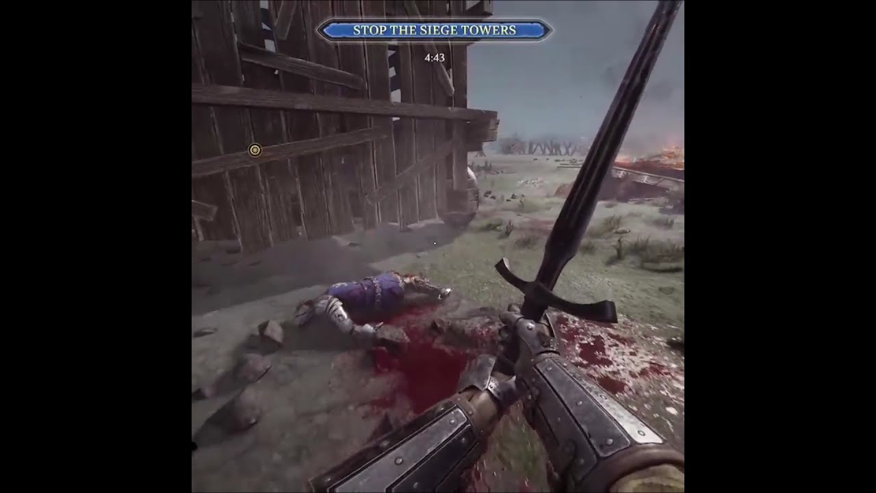 Fight For Your Life | Chivalry 2