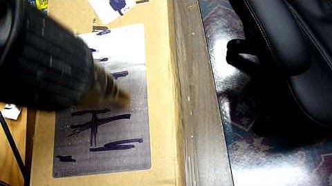 How-To: Easily remove labels from boxes