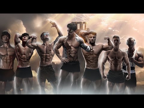 THE LEGACY PART II 2021 Zyzz Said Zackjennings Lexx Little Anthony Mantello James English