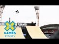 Skateboard Big Air Final: FULL SHOW | at X Games Sydney 2018