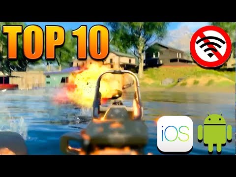 10 JEUX MOBILES SANS INTERNET ! TOP 10 OFFLINE MOBILE GAME 2018 iOS Android #6 Gameplay