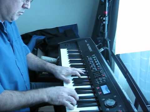 Claude Cote Color My World Chicago Piano Youtube