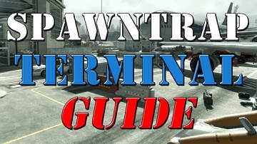 Spawntrap Guide Terminal MW3 (A-flag)