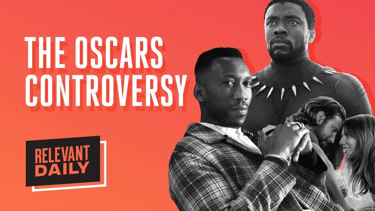 The Oscars Controversy YouTube