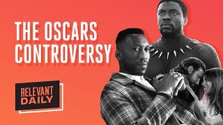 The Oscars Controversy