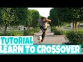 എളുപ്പതിൽ CROSSOVER പടിക്കാം | HOW TO DO CROSSOVER | MALAYALAM TUTORIAL | FREESTYLE