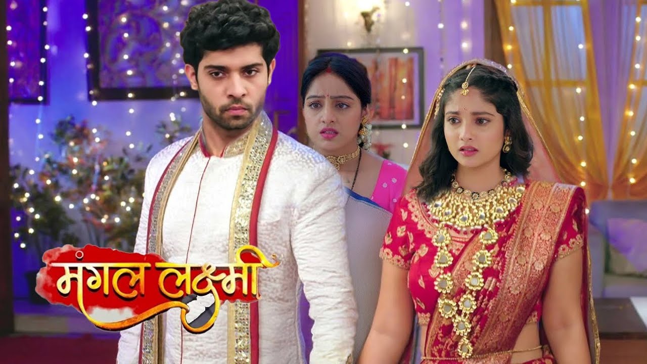Mangal Bring Laxmi & Karan After Marriage, Kartik Back || MANGAL LAXMI | UPCOMING TWIST