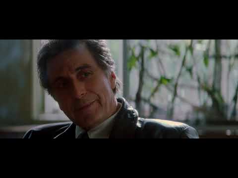 Video: Al Pacino: Elämäkerta, Ura, Henkilökohtainen Elämä