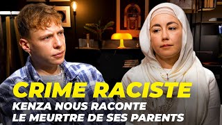 Crime raciste : Kenza nous raconte le meurtre de ses parents - SUPERPAUSE