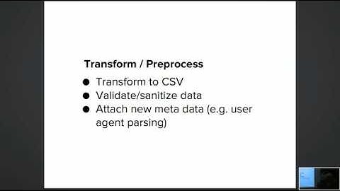 From Real-time Data to Human-Readable Text - Josh Schwartz