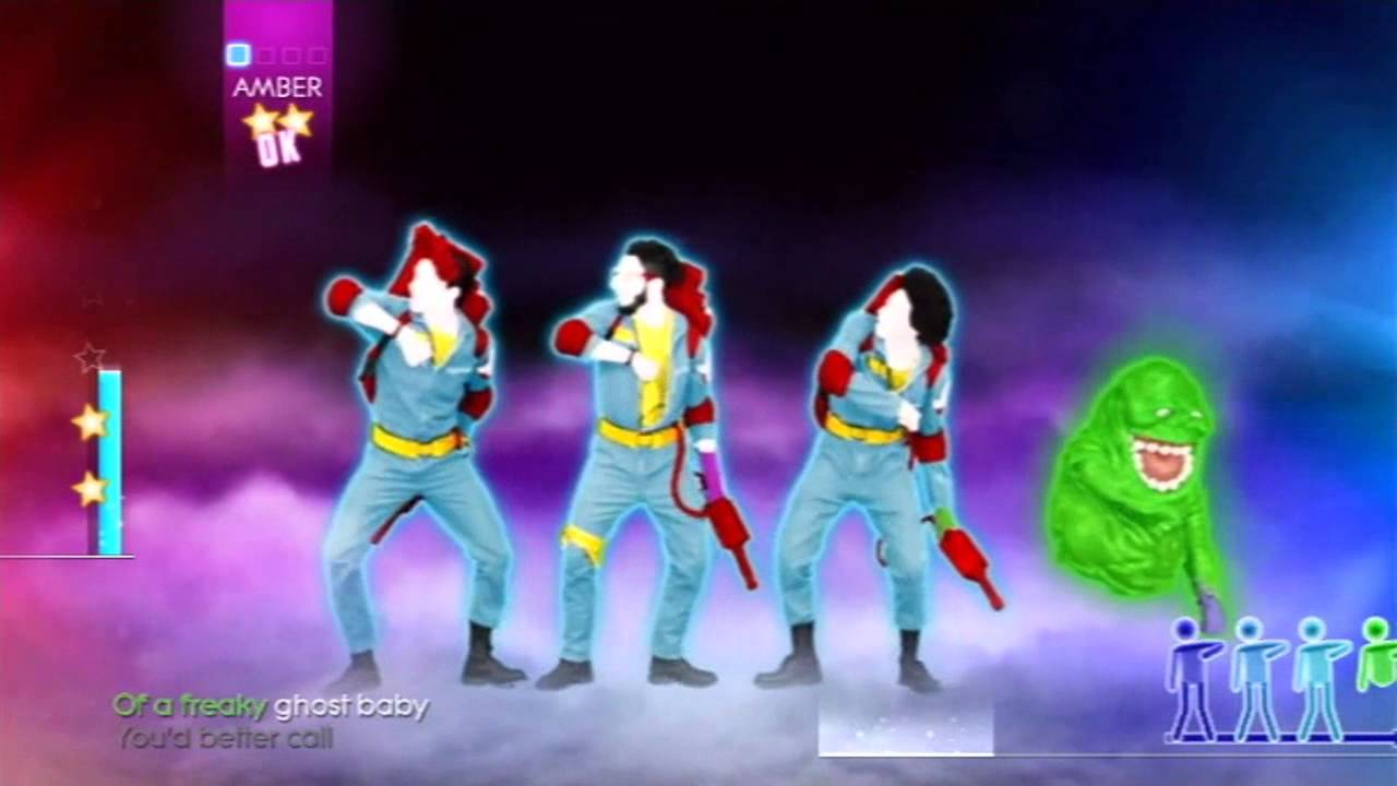 just dance youtube