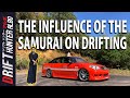 Discovering What Drifting And Samurai History Have In Common | Albo Adventures S:1 E:1