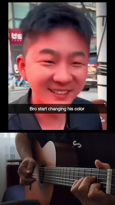 Bro realy said🟨🟧🟥