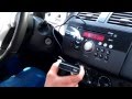 CD эмулятор для suzuki swift .USB и AUX .