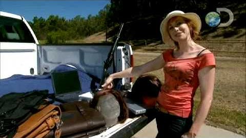 MythBusters- Bullet Proof