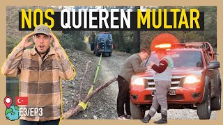 NOS FUGAMOS🚨 - NO hagas esto aquí - E3/EP3 - Turquía en Camper 4x4 by Viajandoa4patas Overland 2,145 views 1 month ago 16 minutes