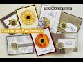 Create Many Cards with One Stamp Set