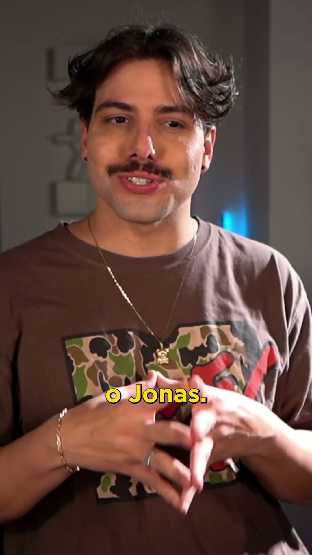 Quem está mentindo???